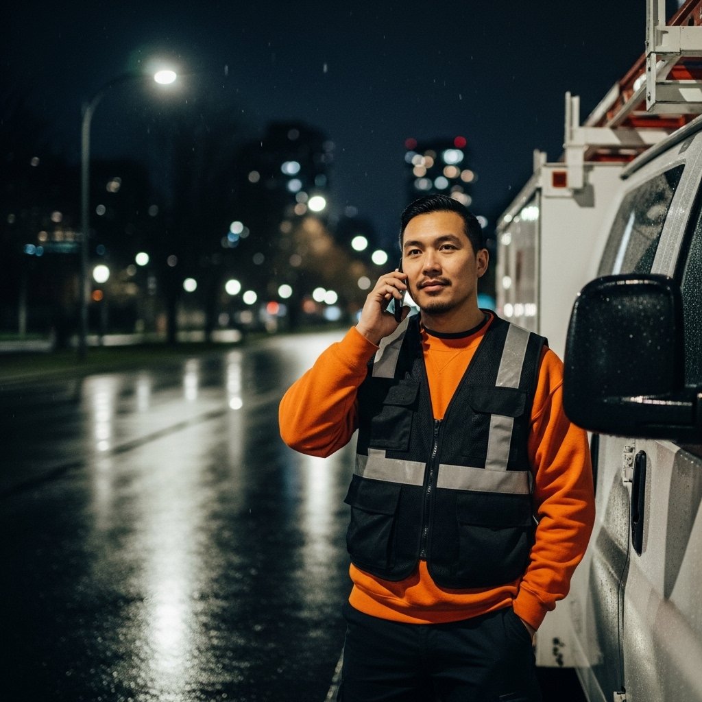 24 Hour Roadside Assistance Services in Burnaby BC