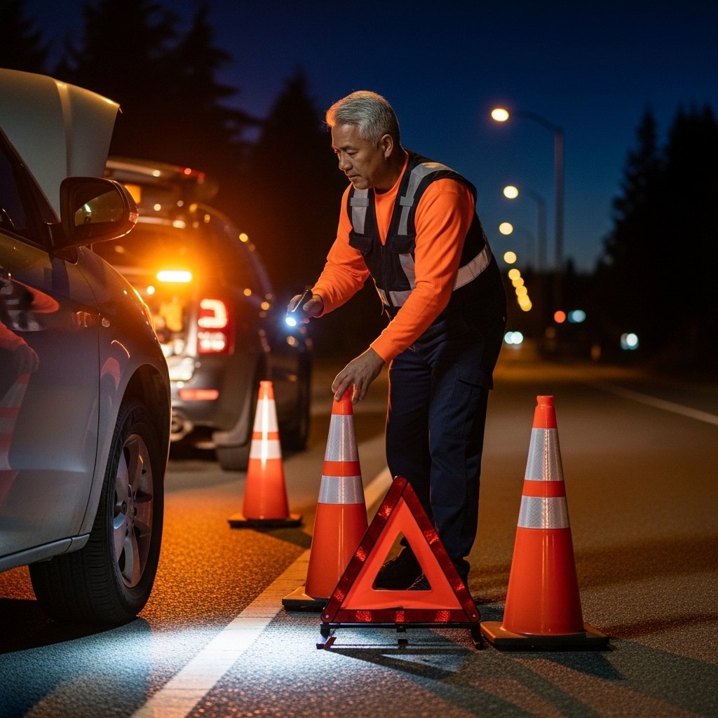 24 Hour Roadside Assistance Services in Burnaby BC