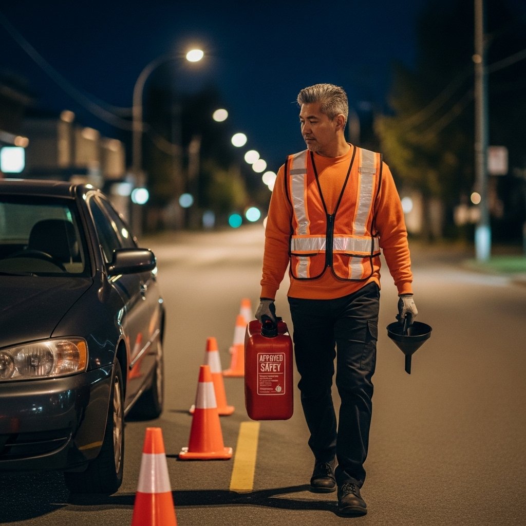 24 Hour Roadside Assistance Services in Burnaby BC
