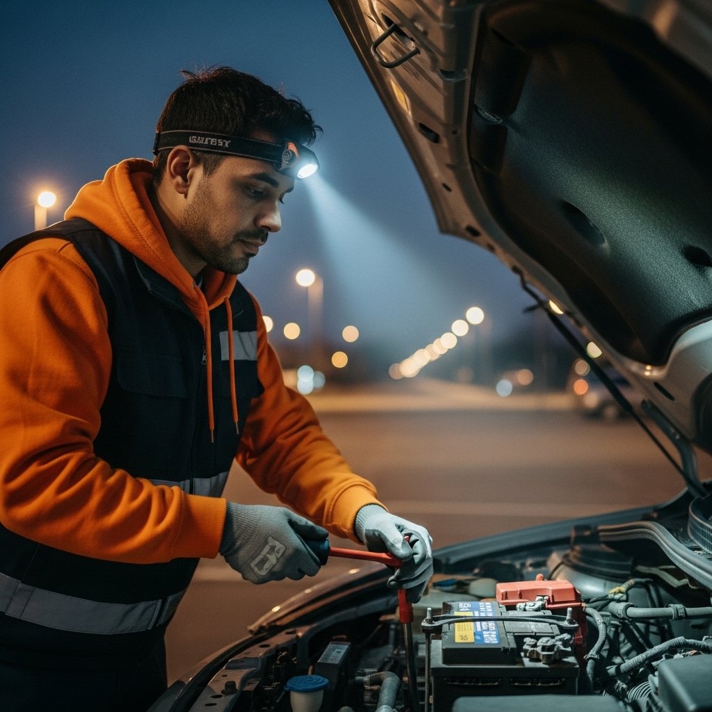 Car Battery Replacement Services in Burnaby BC