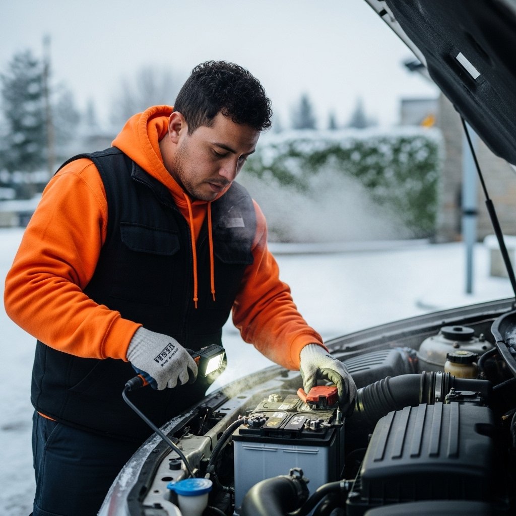 Car Battery Replacement Services in Burnaby BC
