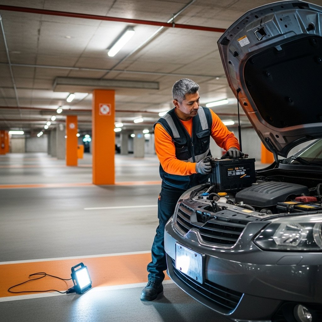 Car Battery Replacement Services in Burnaby BC