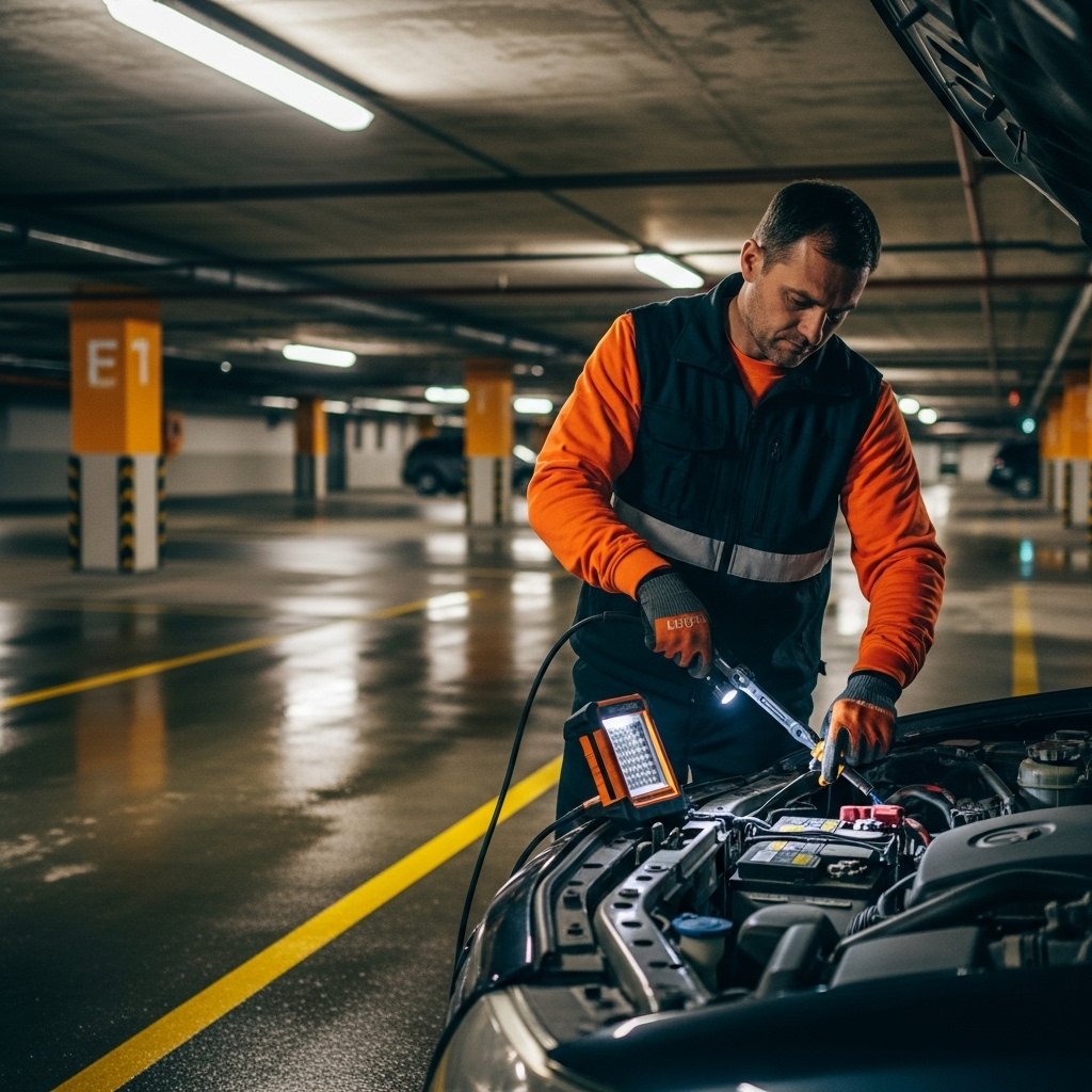 Car Battery Replacement Services in Ladner BC