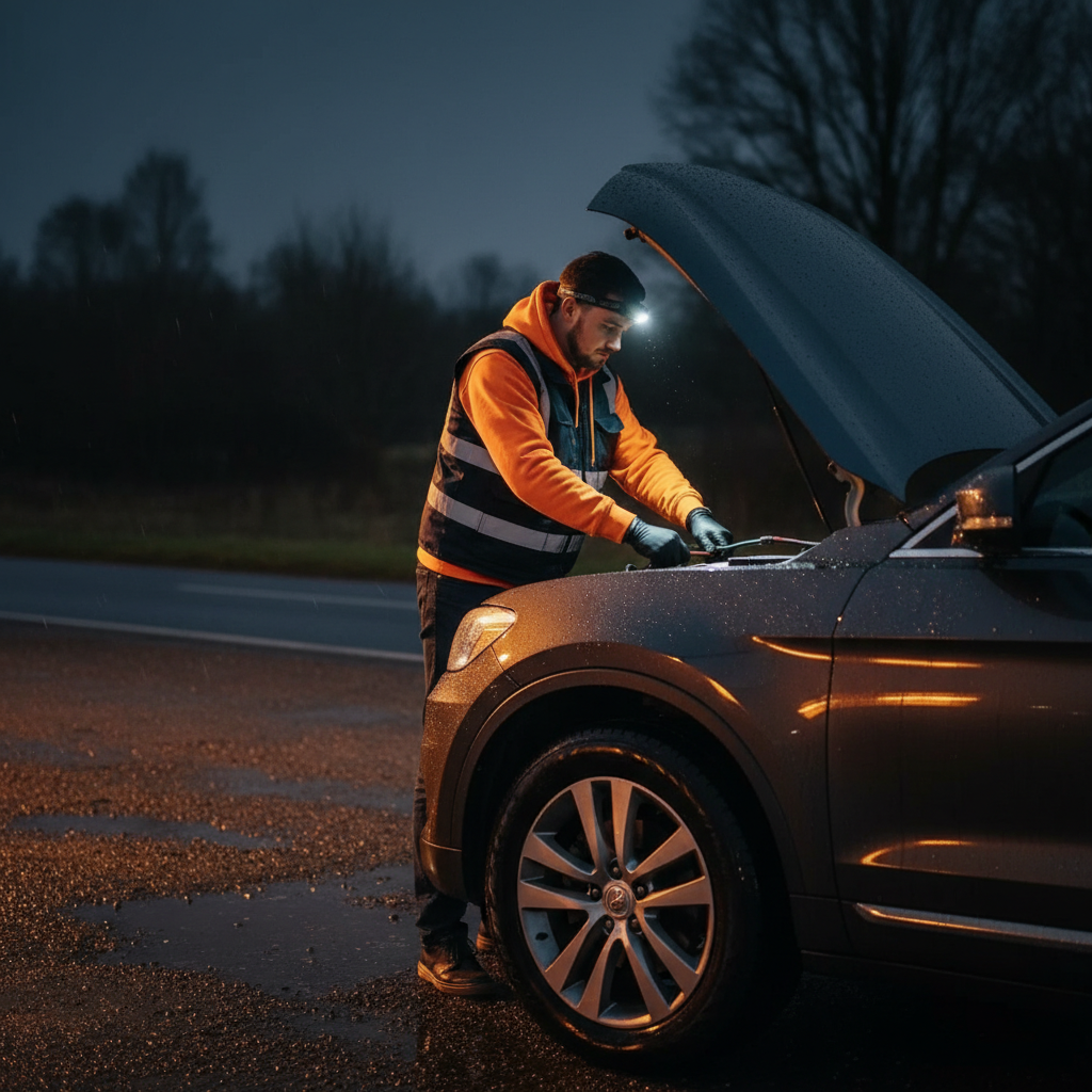 Car Battery Replacement Services in Ladner BC