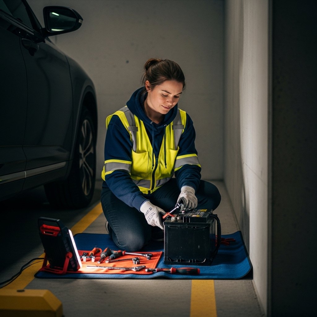 Car Battery Replacement Services in Ladner BC