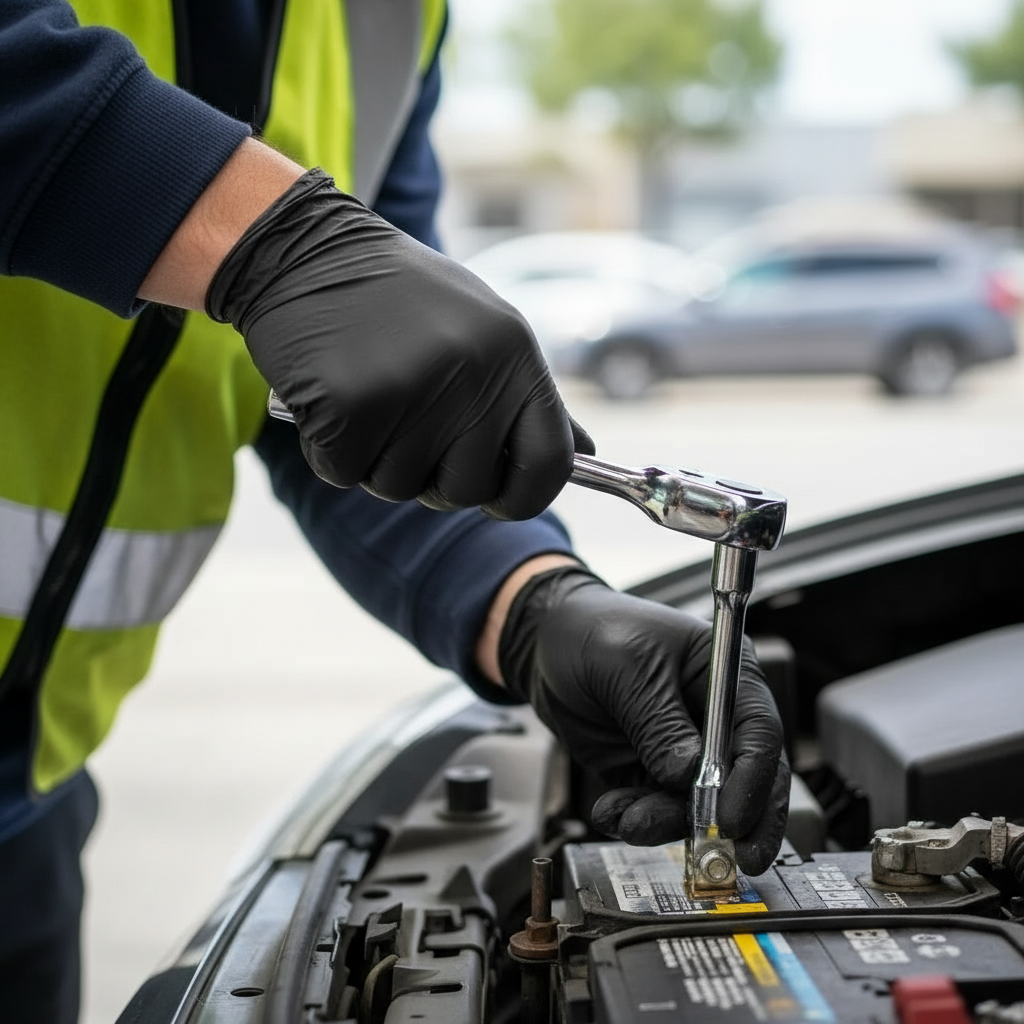 Car Battery Replacement Services in Ladner BC