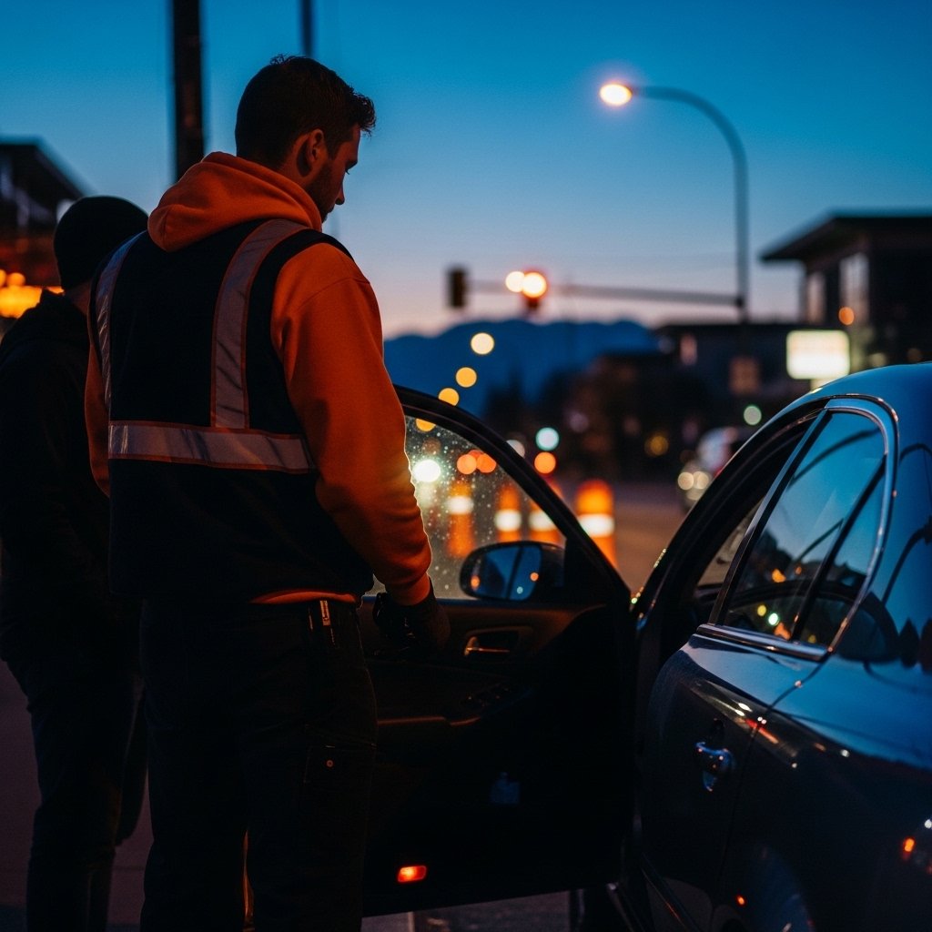 Car Lockout Unlock Services in Burnaby BC