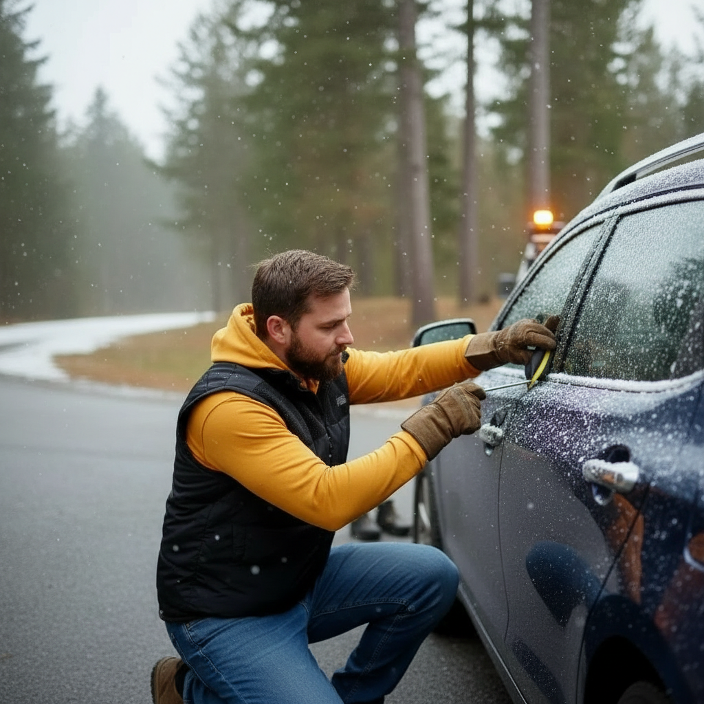 Car Lockout Unlock Services in Burnaby BC