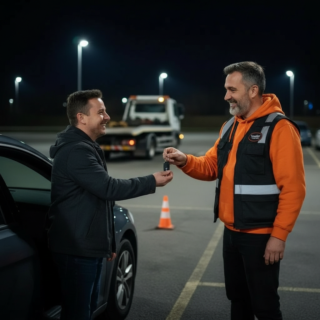 Car Lockout Unlock Services in Burnaby BC