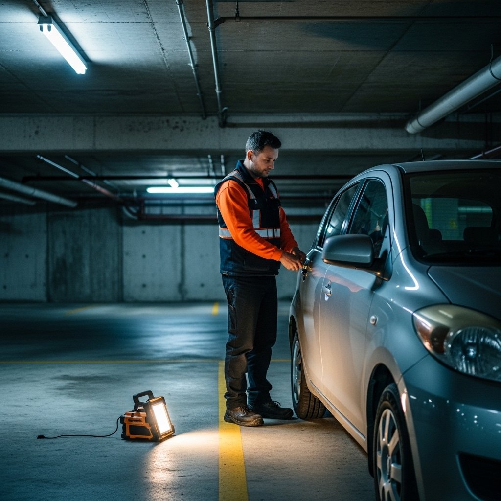 Car Lockout Unlock Services in Burnaby BC