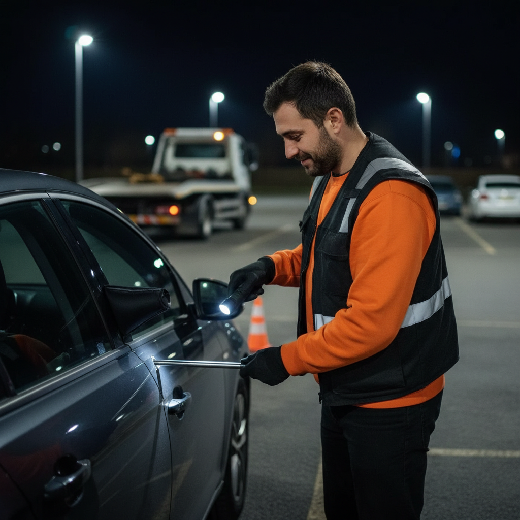 Car Lockout Unlock Services in Ladner BC