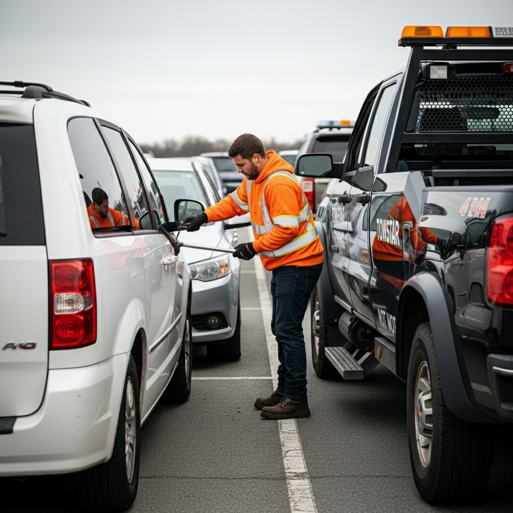 Car Lockout Unlock Services in Ladner BC