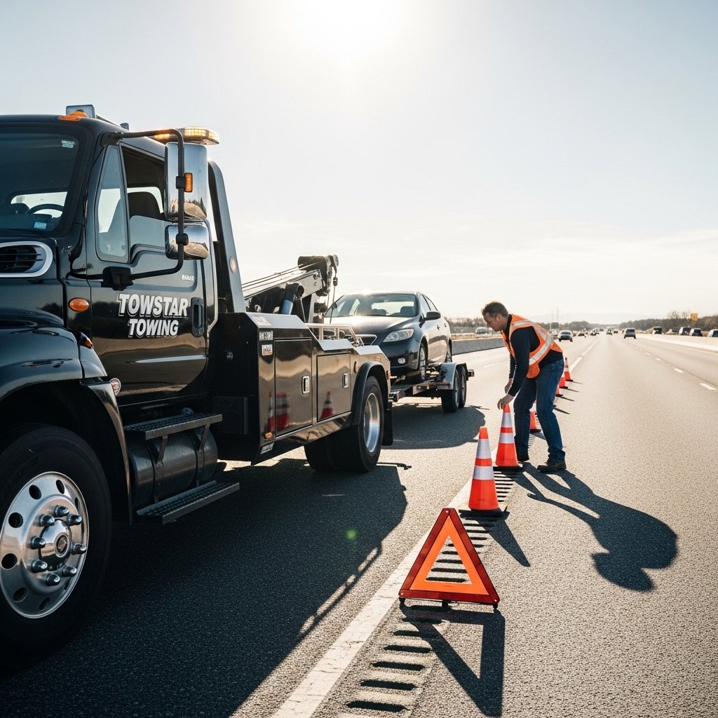 Dolly Towing Services in Ladner BC