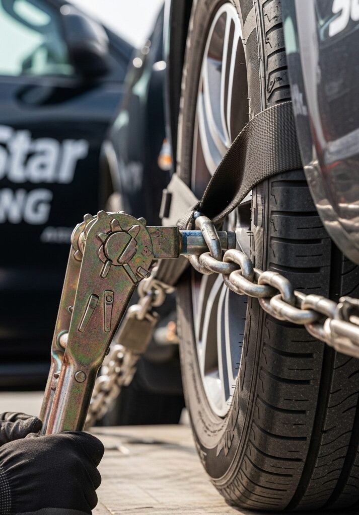 Dolly Towing Services in Ladner BC