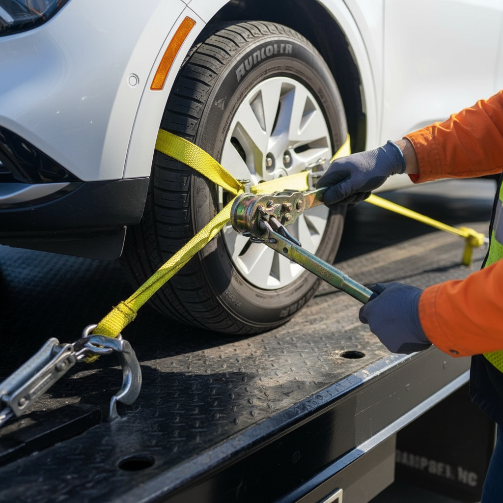 Flatbed Towing Services in Delta BC