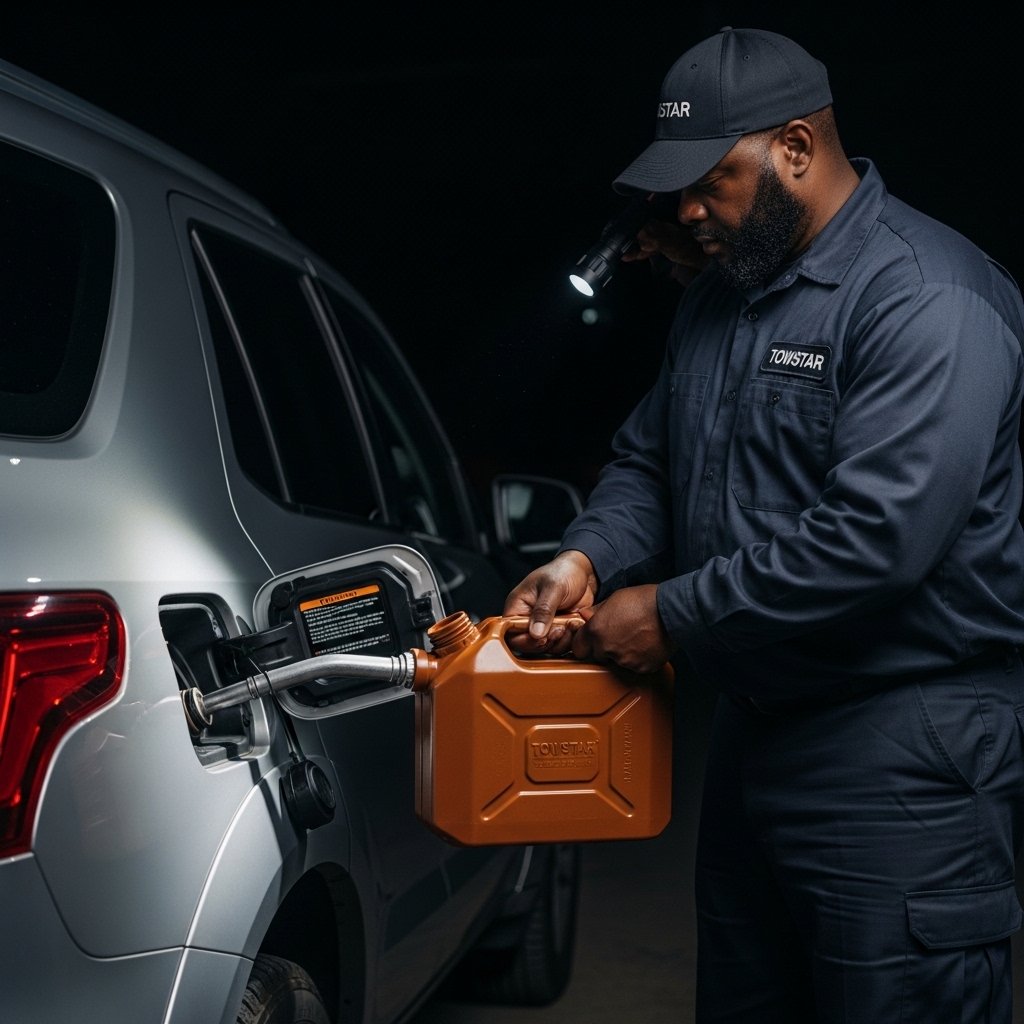 Fuel Delivery Services in Ladner BC