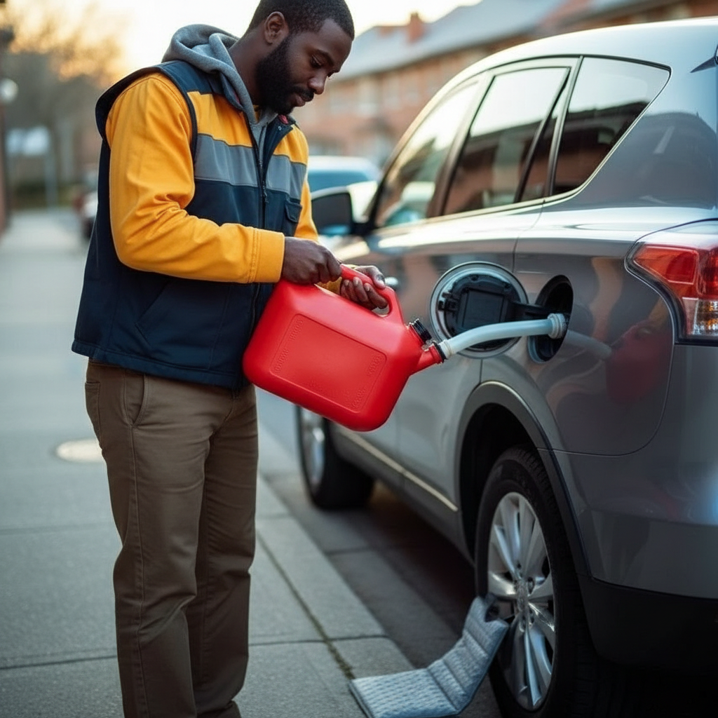 Fuel Delivery Services in Ladner BC