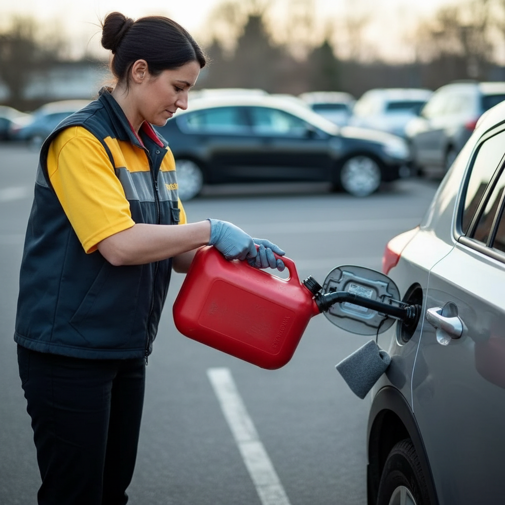 Fuel Delivery Services in Ladner BC