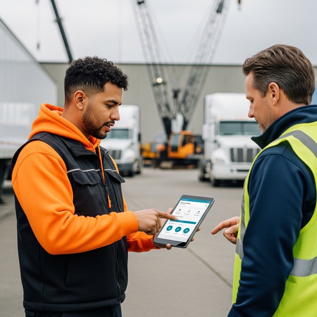 Heavy Vehicle Battery Boost Services in Burnaby BC