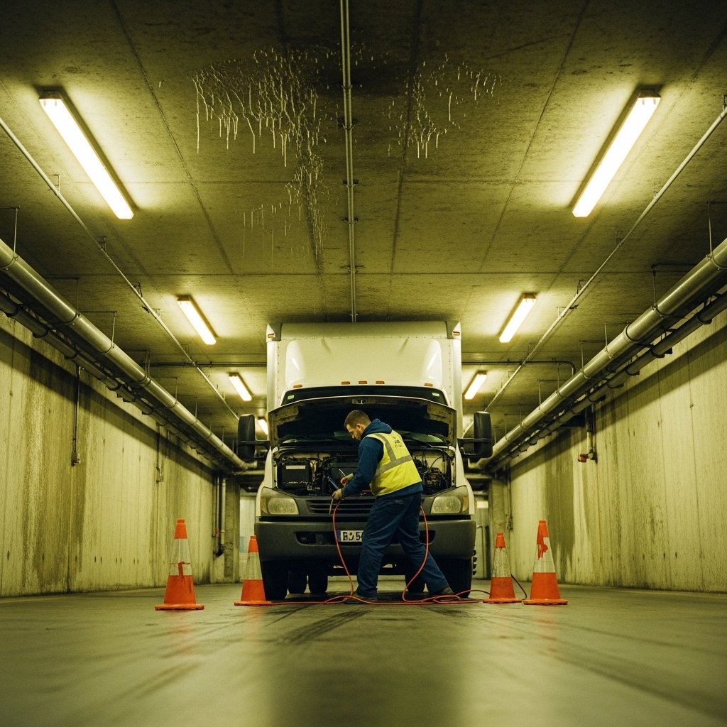 Heavy Vehicle Battery Boost Services in Ladner BC