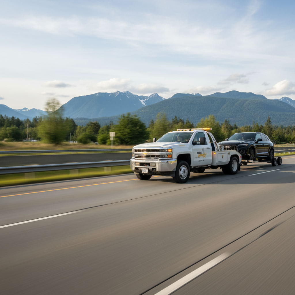 Long Distance Hauling