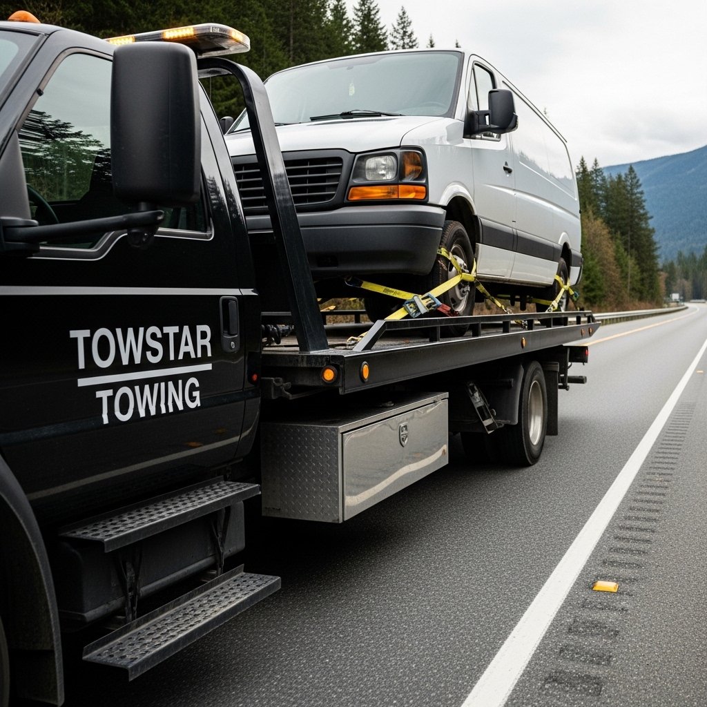 Long Distance Hauling Services in Ladner BC