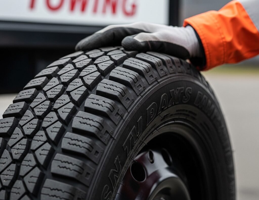 Mobile Tire Change Services in Ladner BC
