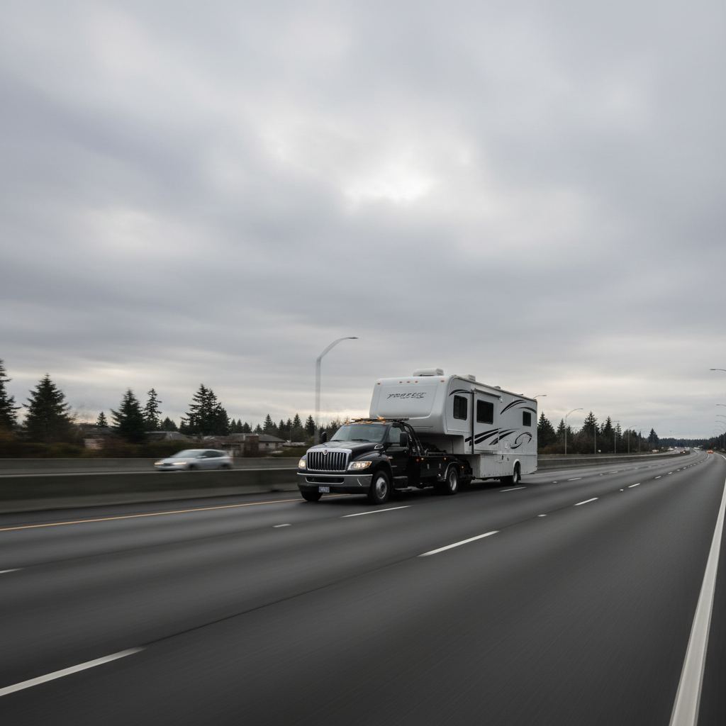 Boat Towing Services in Ladner BC