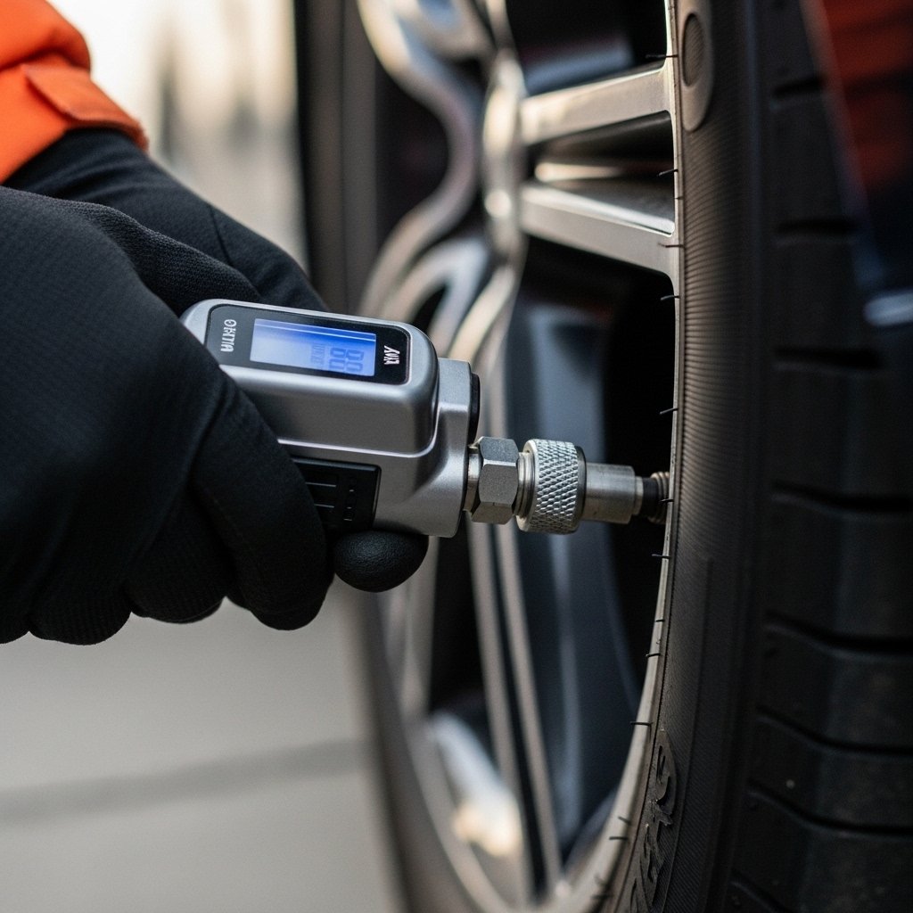 Tire Air Up Inflation Services in Burnaby BC