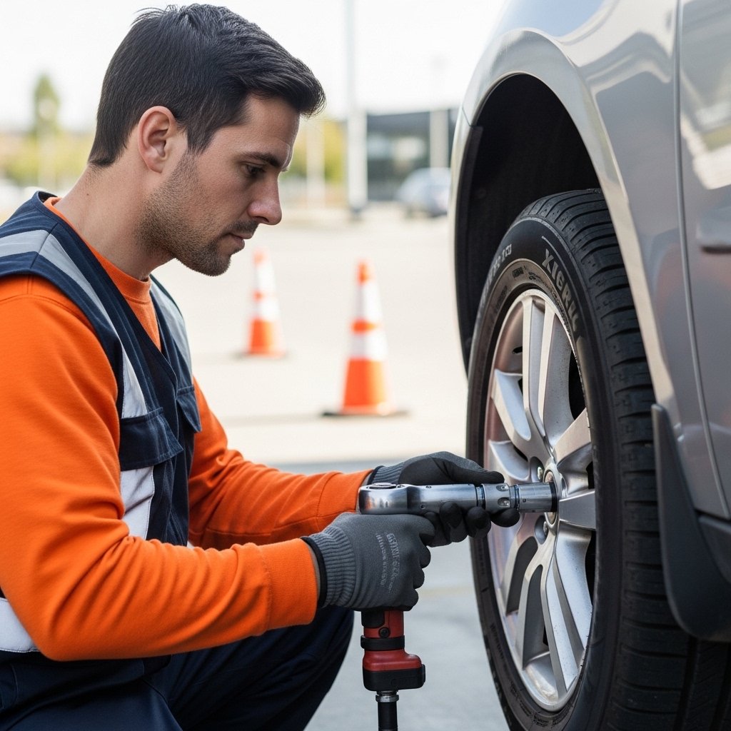 Tire Repair Services in Burnaby BC