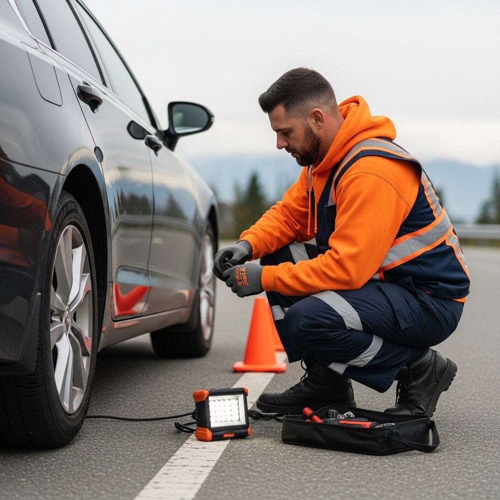 Tire Repair Services in Burnaby BC