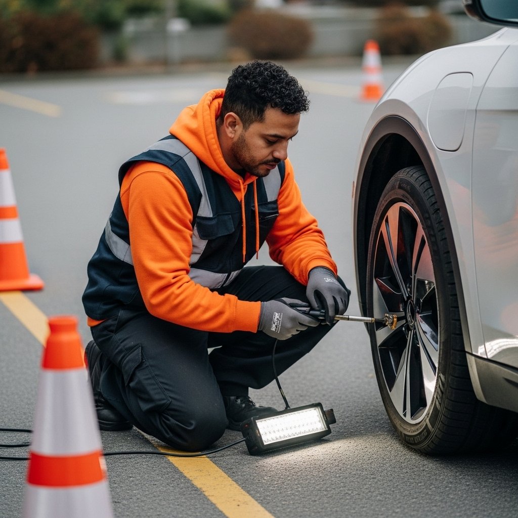 Tire Repair Services in Burnaby BC