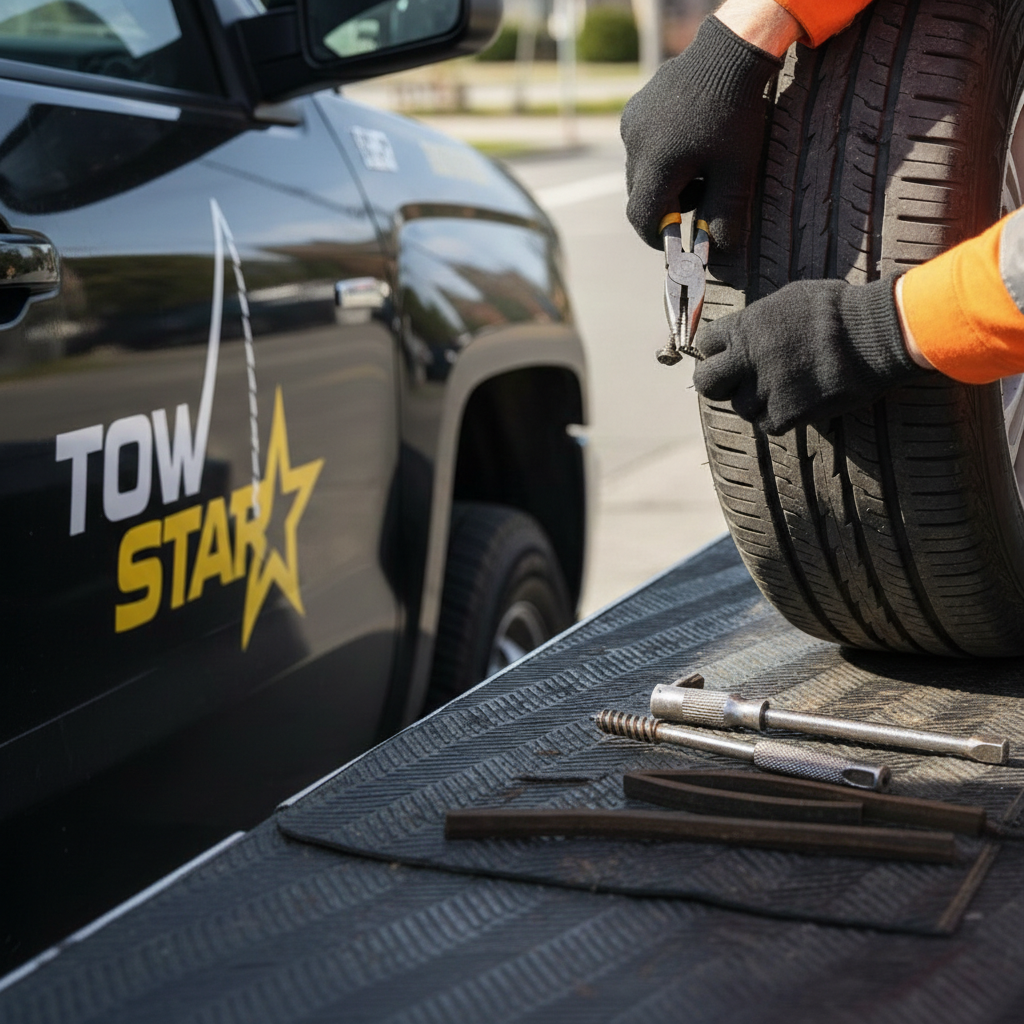 Tire Repair Services in Ladner BC