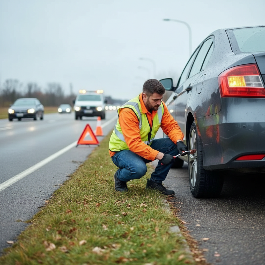 Tire Repair Services in Ladner BC