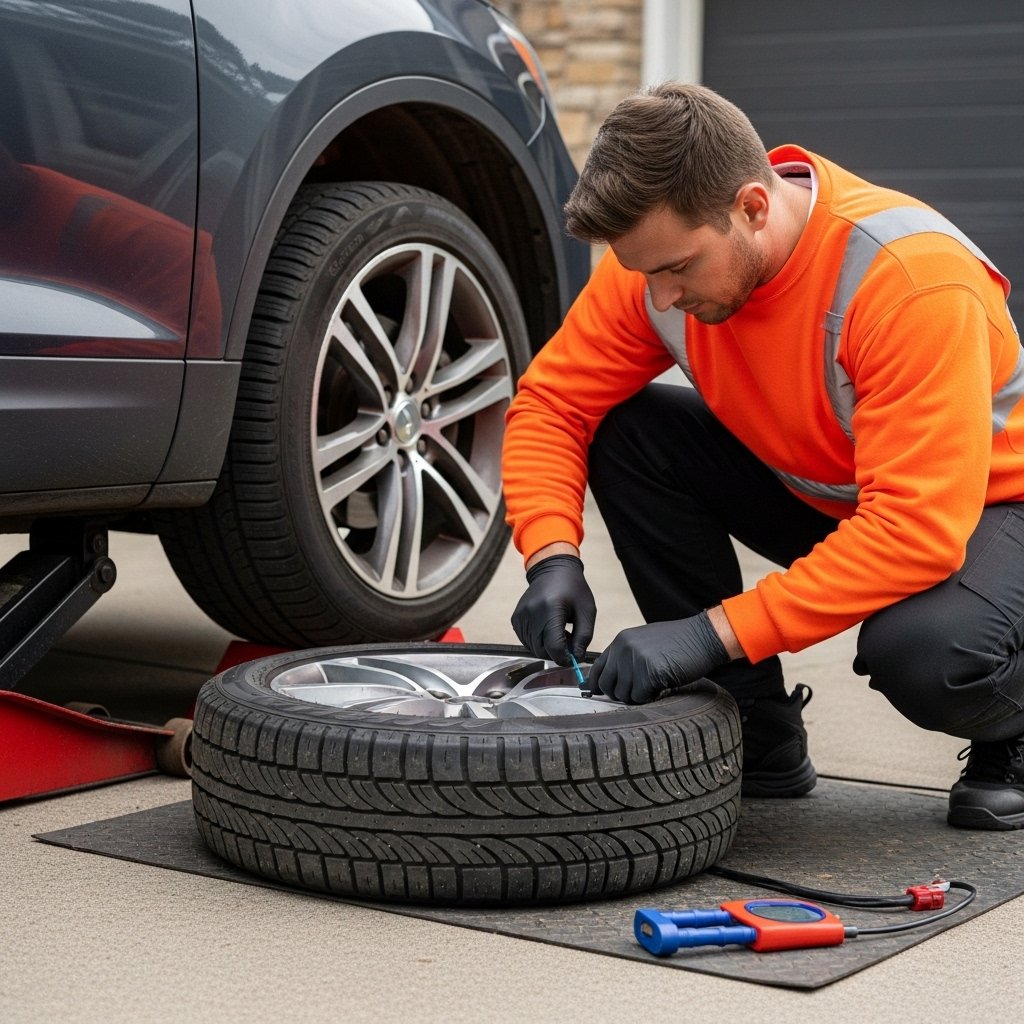Tire Repair Services in Ladner BC