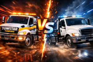 Towstar vs Other Towing Companies in Burnaby BC — Real Response Times & Honest Pricing