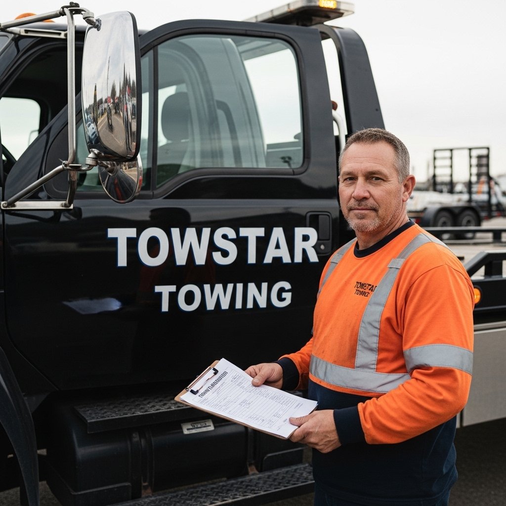 Trailer Towing Services in Ladner BC