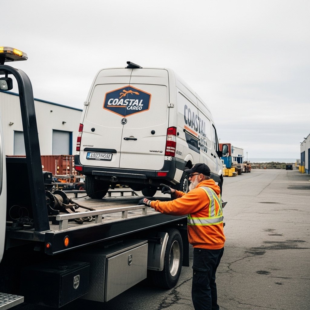 Truck Towing Services in Ladner BC