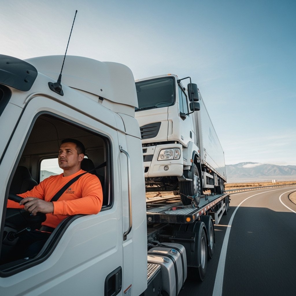 Truck Towing Services in Ladner BC