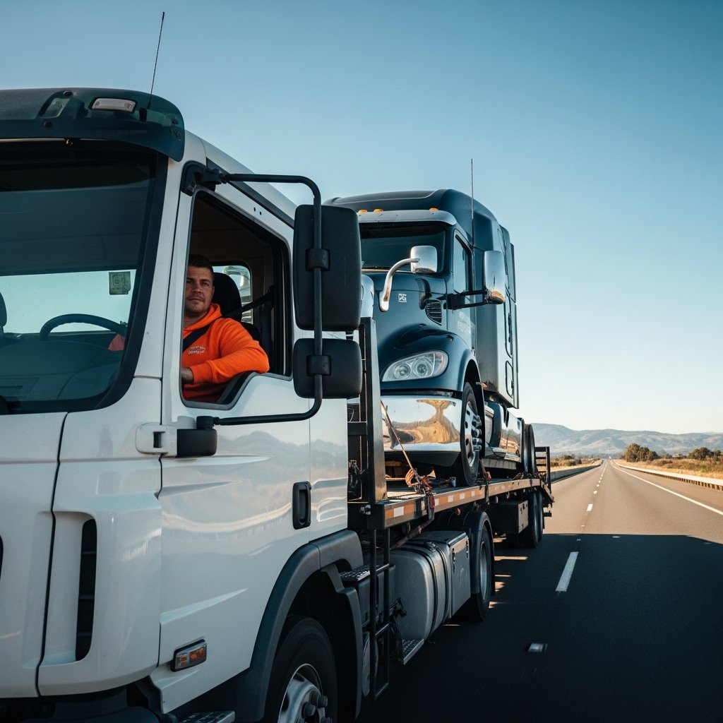 Truck Towing Services in Ladner BC