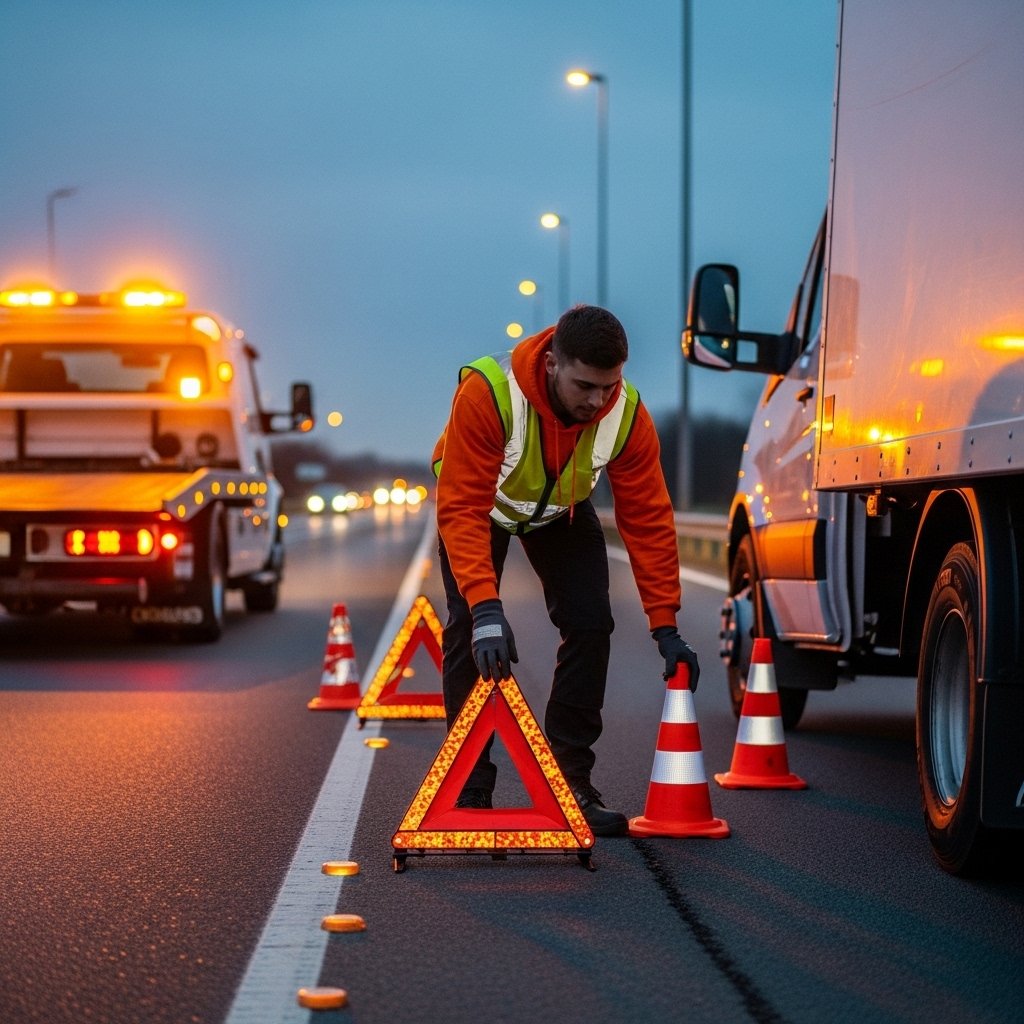 Truck Towing Services in Ladner BC