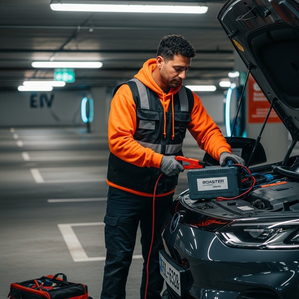 Underground Roadside Assistance in Burnaby BC