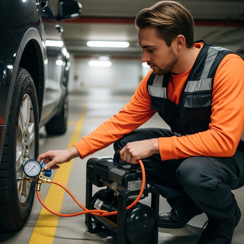 Underground Roadside Assistance in Burnaby BC