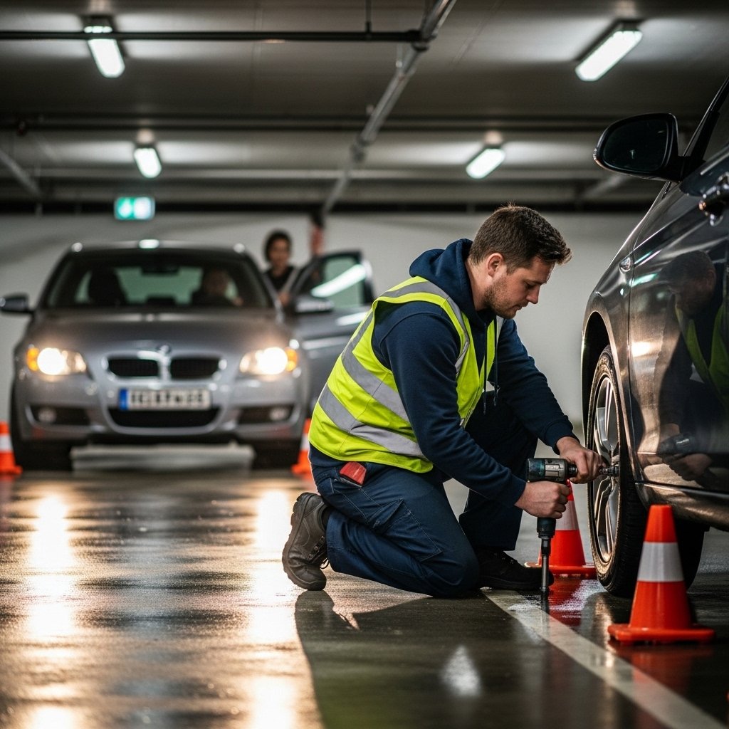 Underground Roadside Assistance in Ladner BC