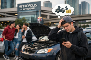 cheap tow truck burnaby 9503953