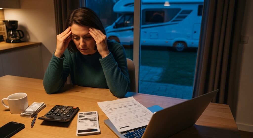 2026 Burnaby RV relocation costs