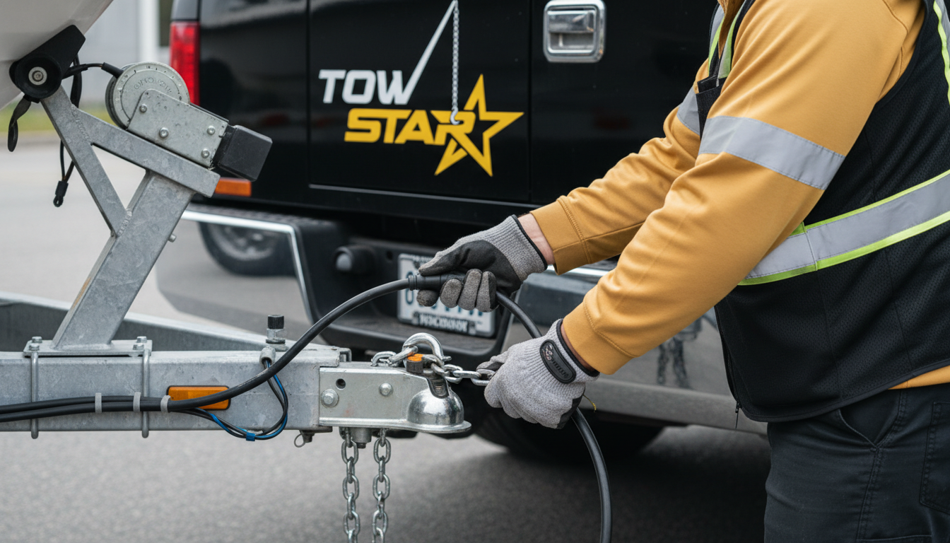 Boat Towing Services in Delta BC