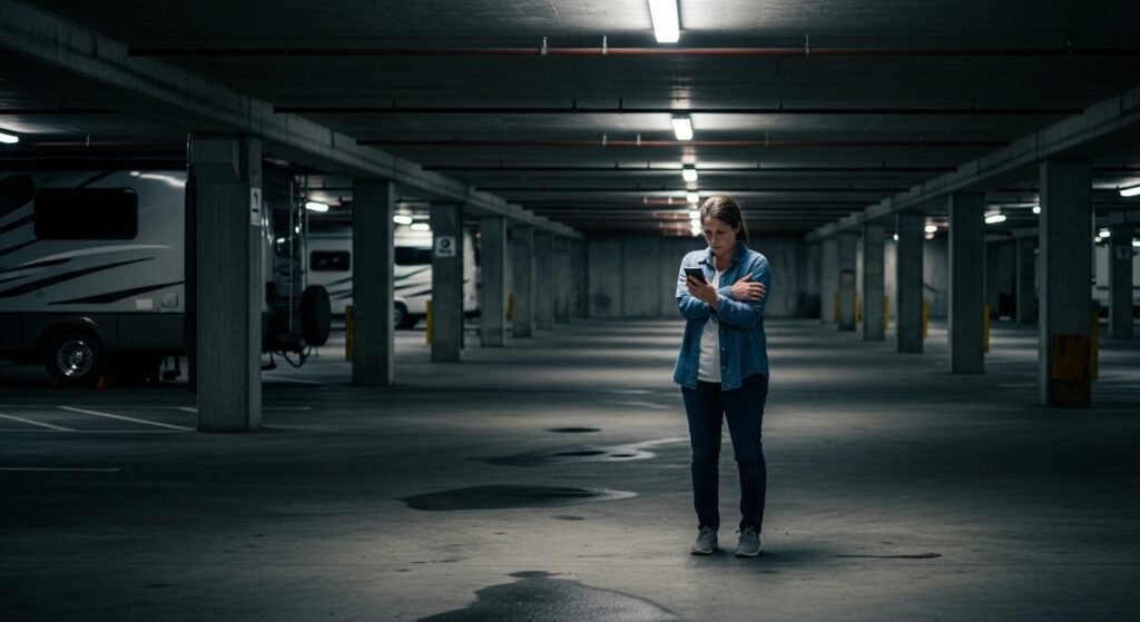 Can you cancel RV hauling in Burnaby BC without a fee