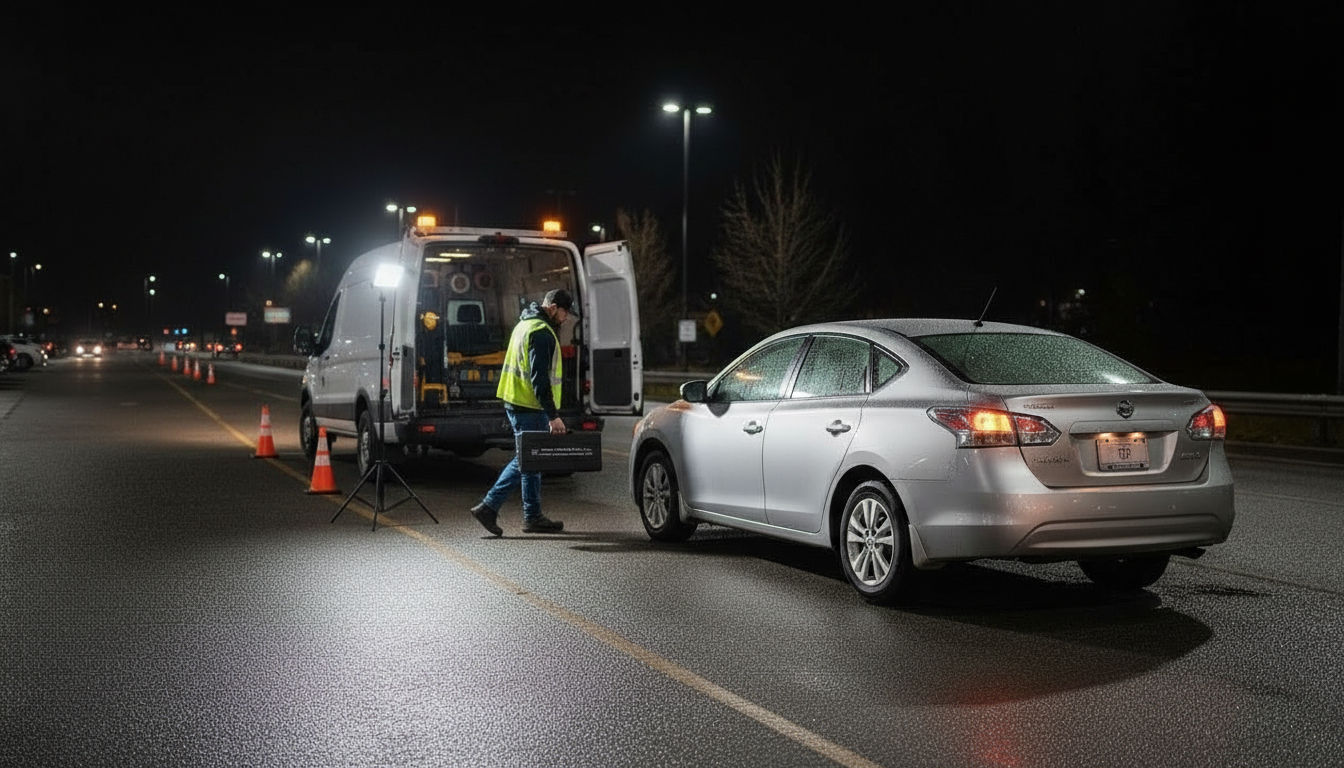 Car Lockout Unlock Services in Delta BC