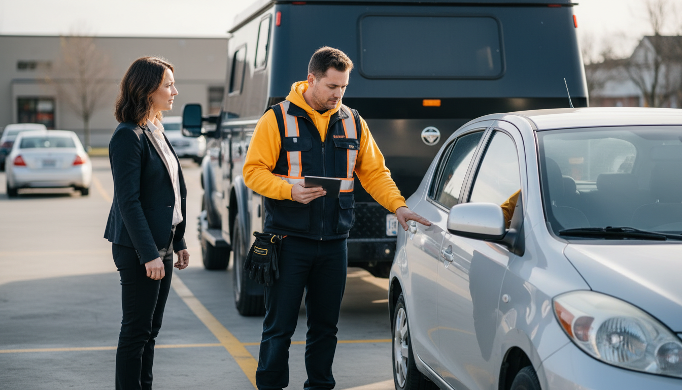 Car Lockout Unlock Services in Delta BC
